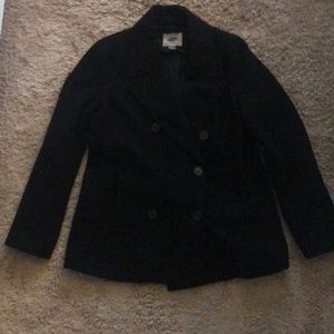 Black Trench Coat